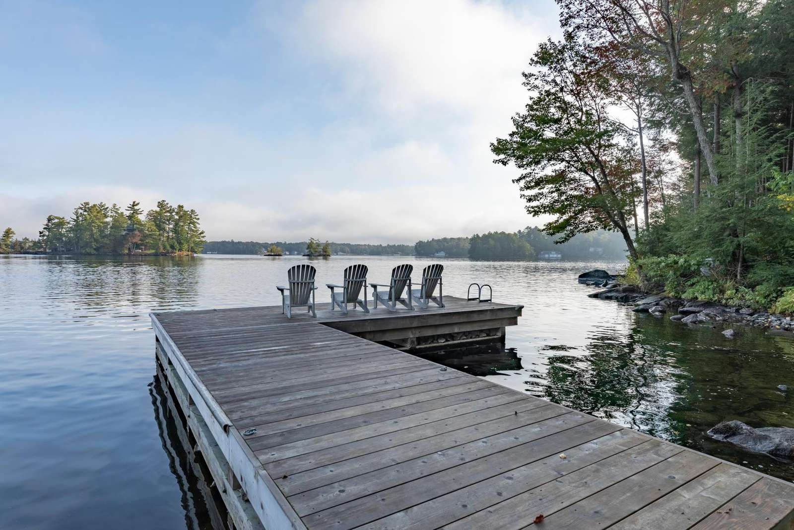 Dock