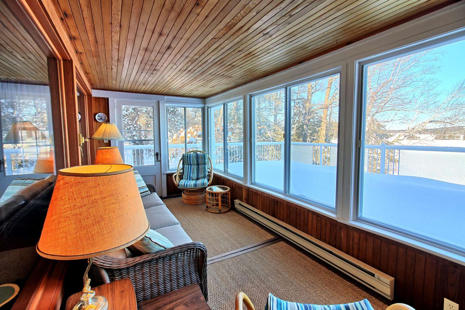 Muskoka Room
