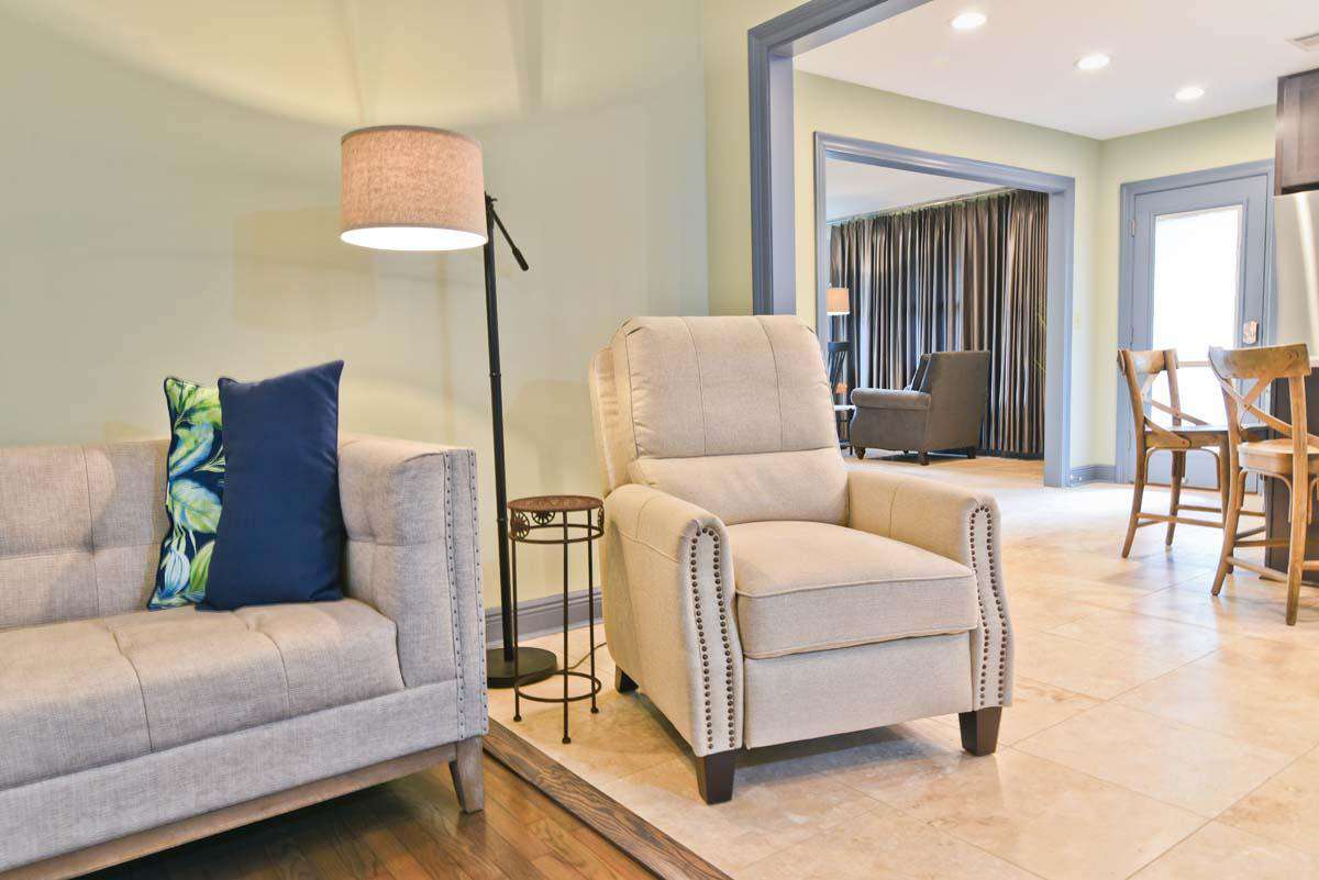 Recliner