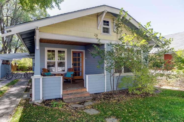 Bungalow Blue Preview 0
