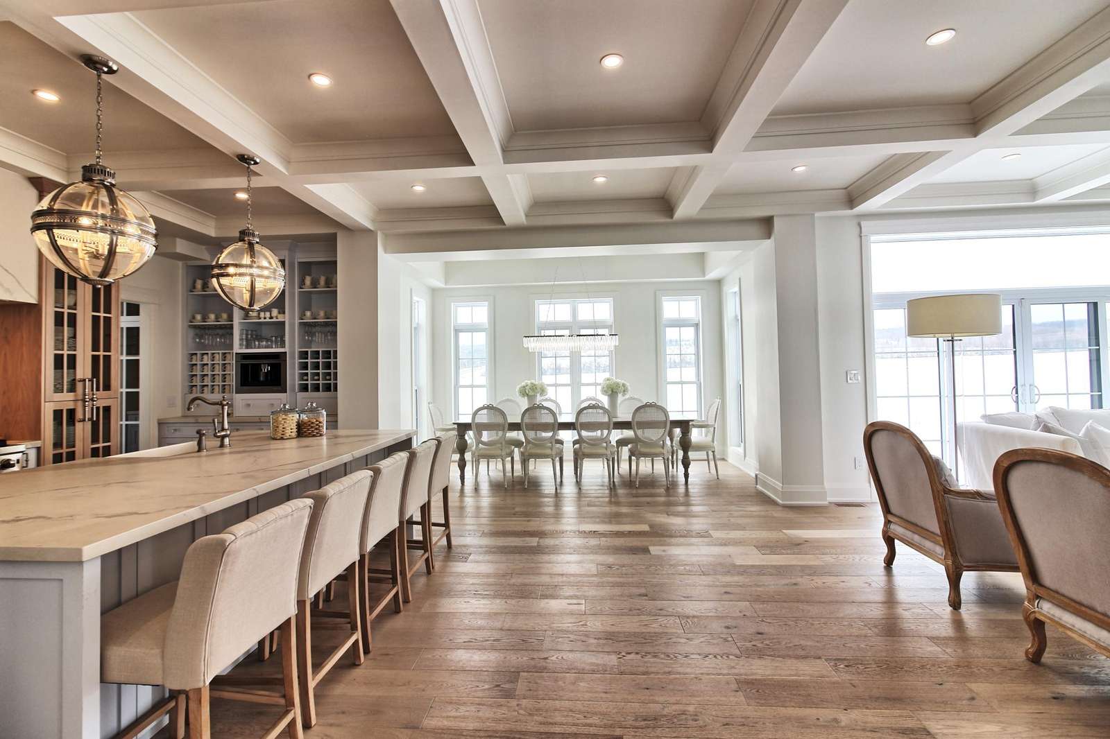 Open Concept