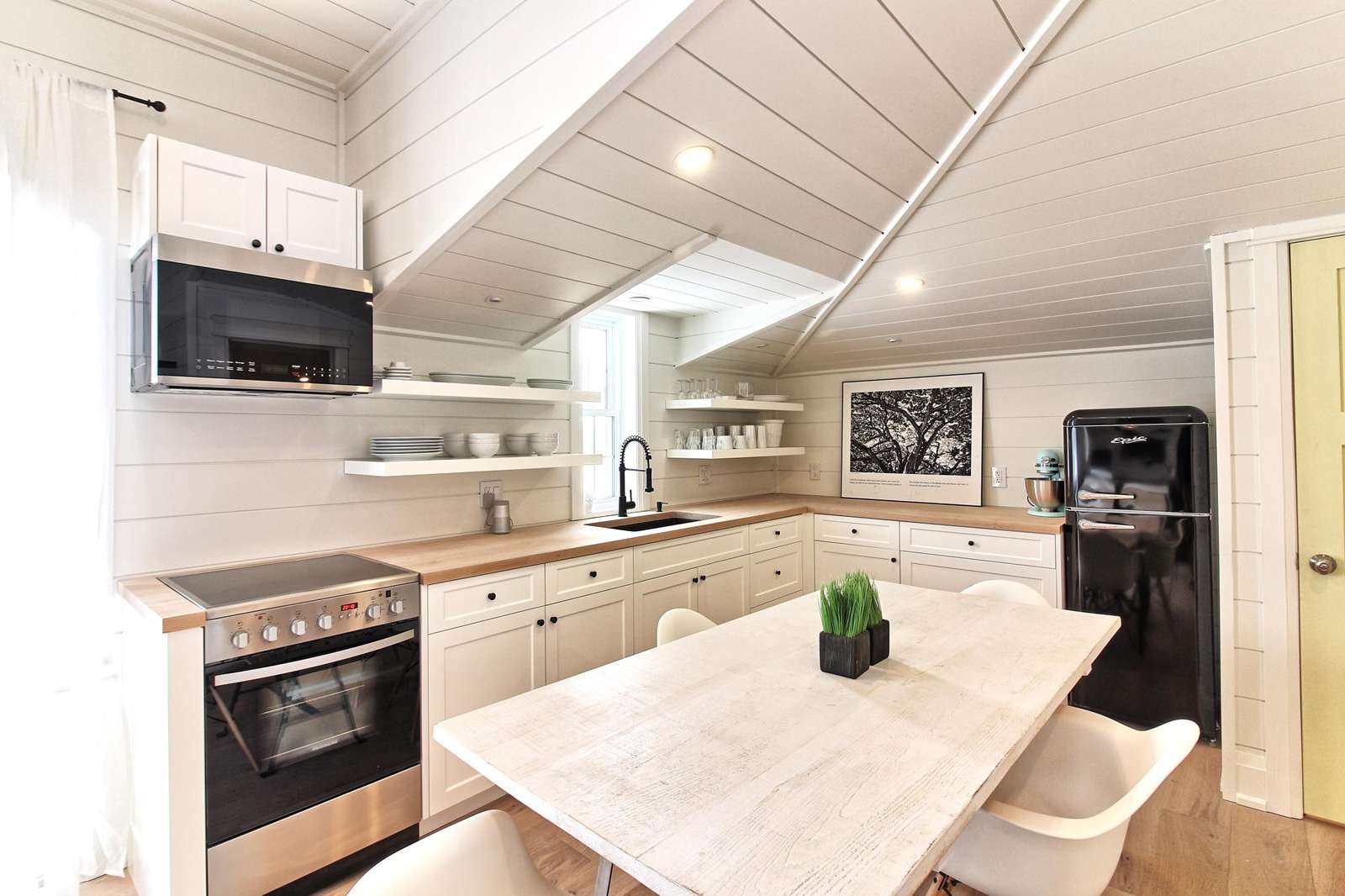 Loft Kitchen