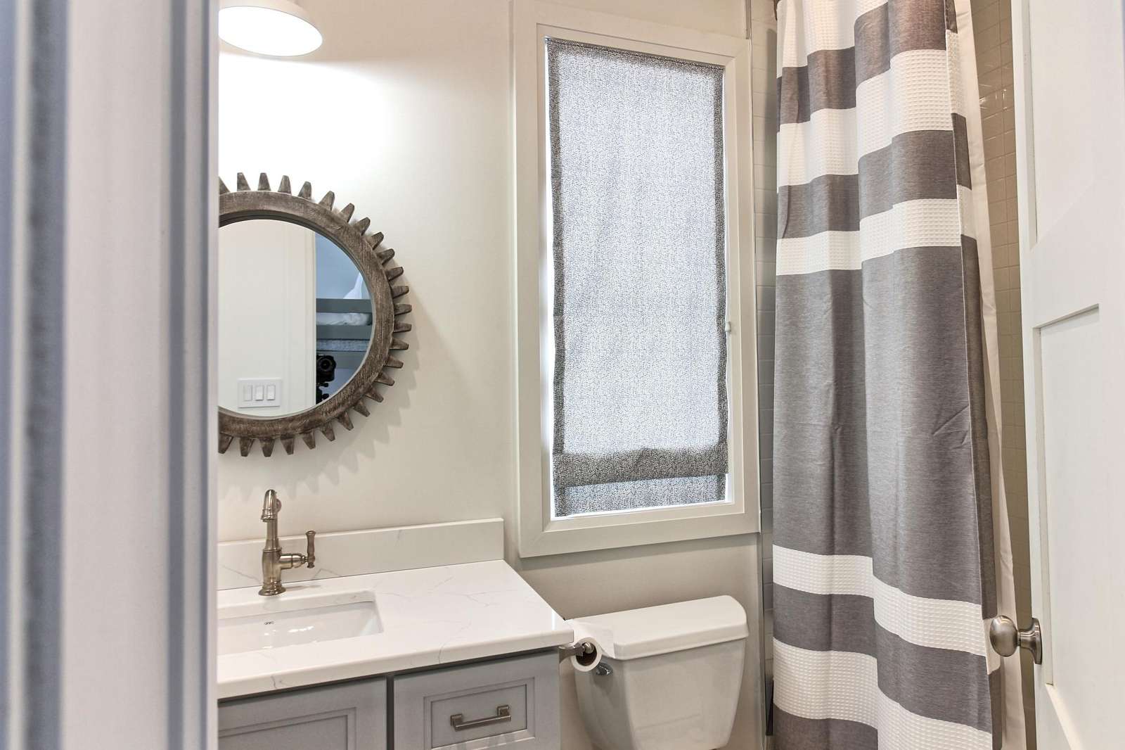 3-piece Ensuite