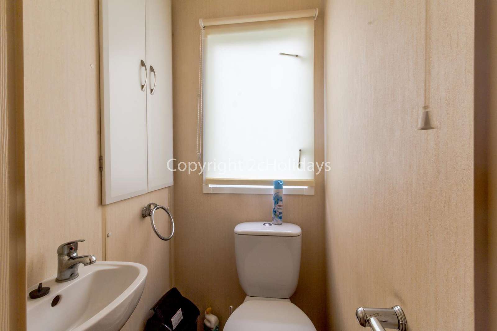 We ensure that all our holiday homes are cleaned to a high standard