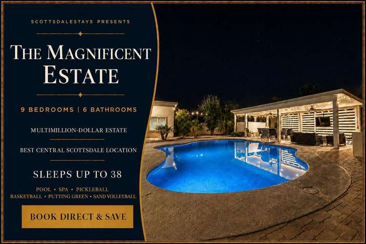 The Magnificent Estate Preview 0