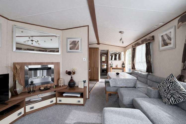 41015WF⭐ – West Field area, 3 bed, 8 berth caravan close to amenities. Opal rated. Preview 5