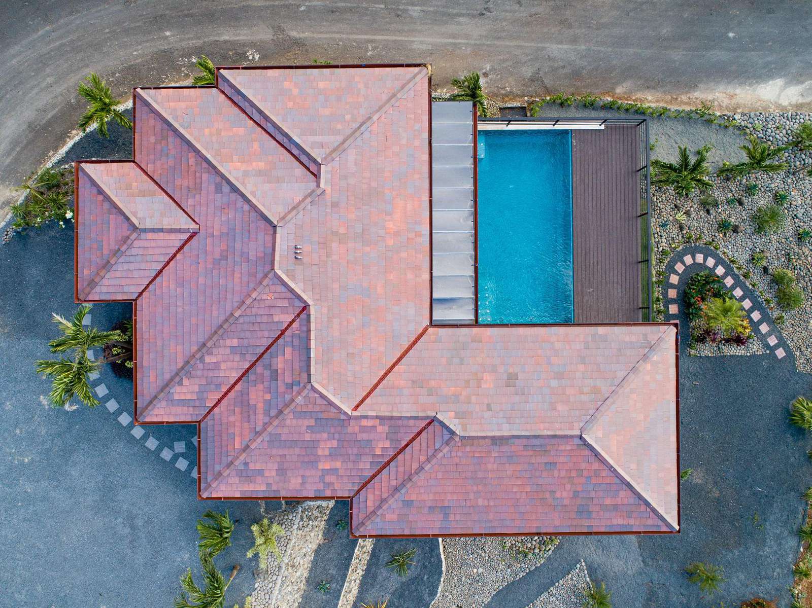 View from above