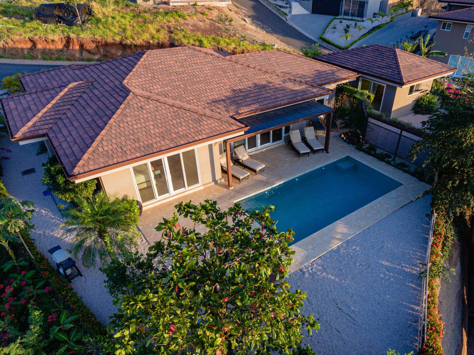 Dos Rios 43 from above