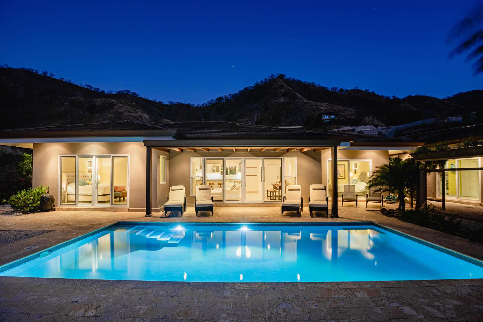 Dos Rios 43, a 4 Bedroom ocean view home at Mar Vista