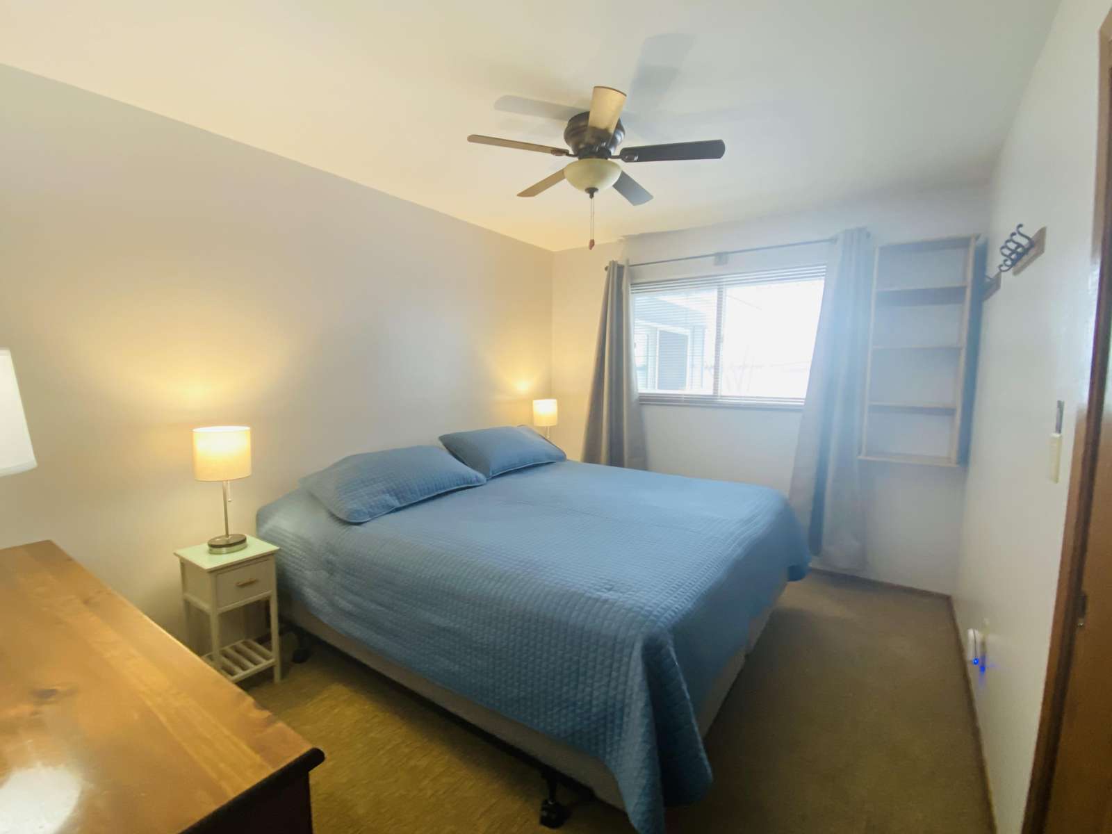 Guest - King Bed