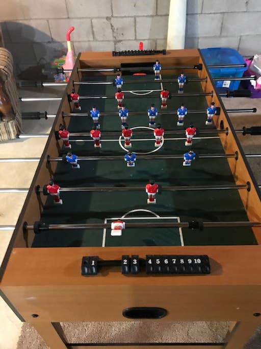 Foosball