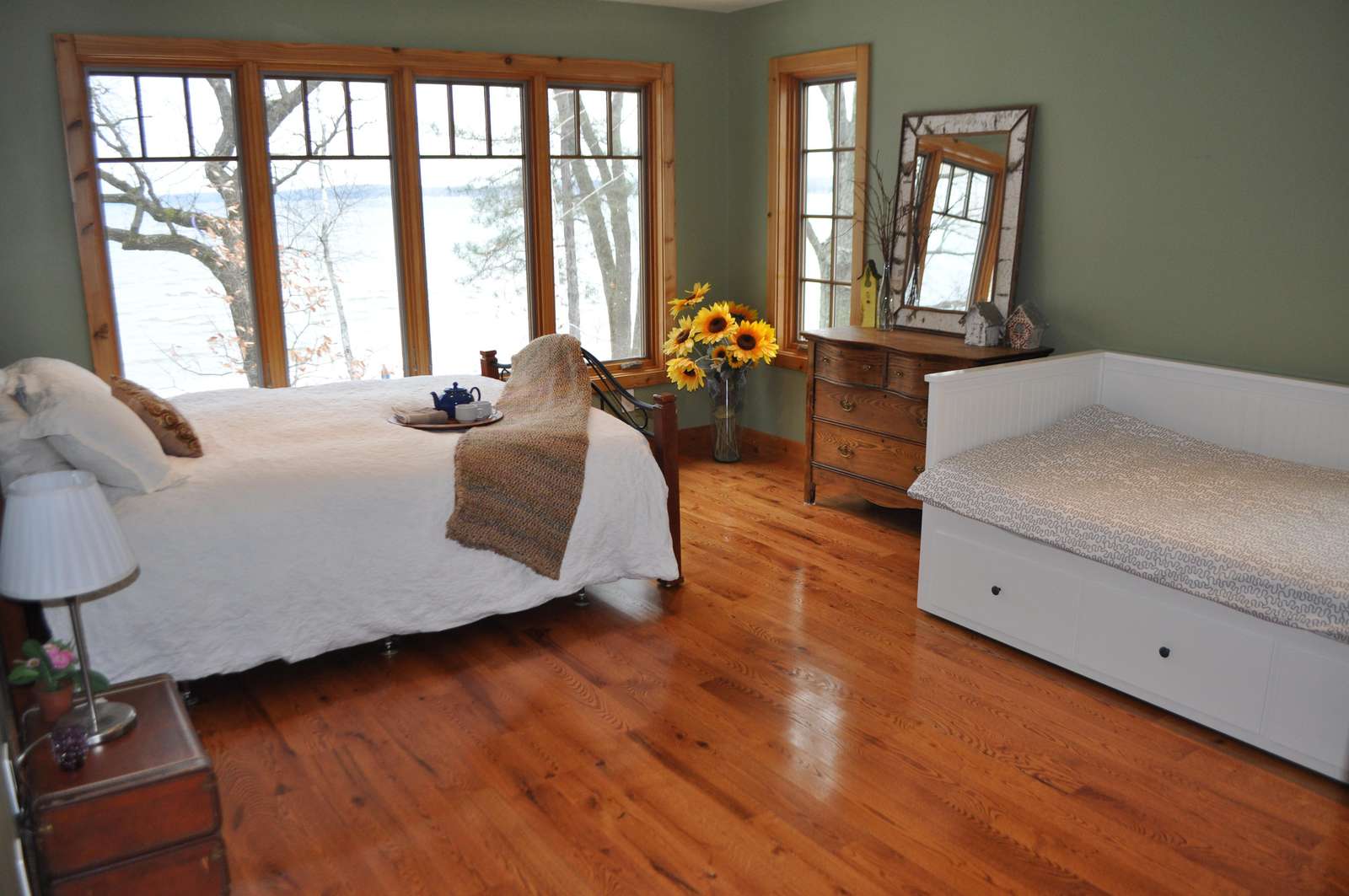 Second floor Bedroom