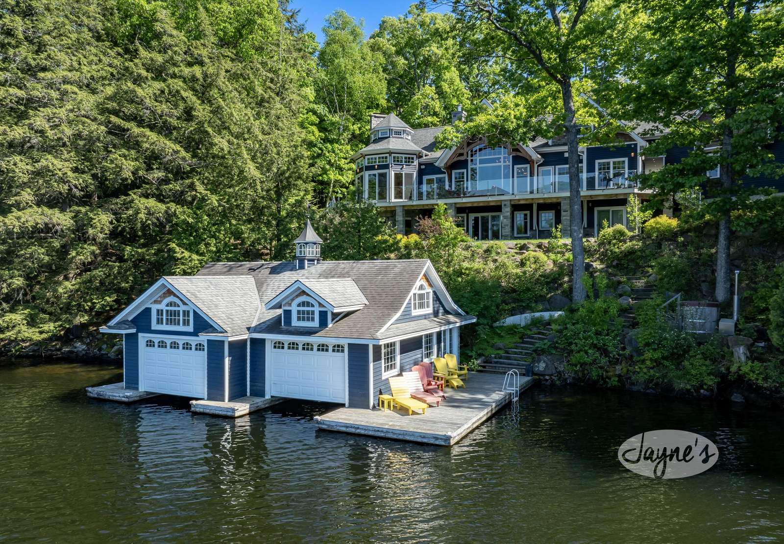 Blue Heron Estate