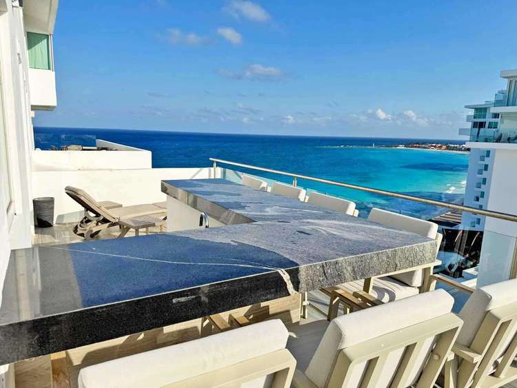 Brand New Furnishings Inside & Out - Beachfront! Preview 0