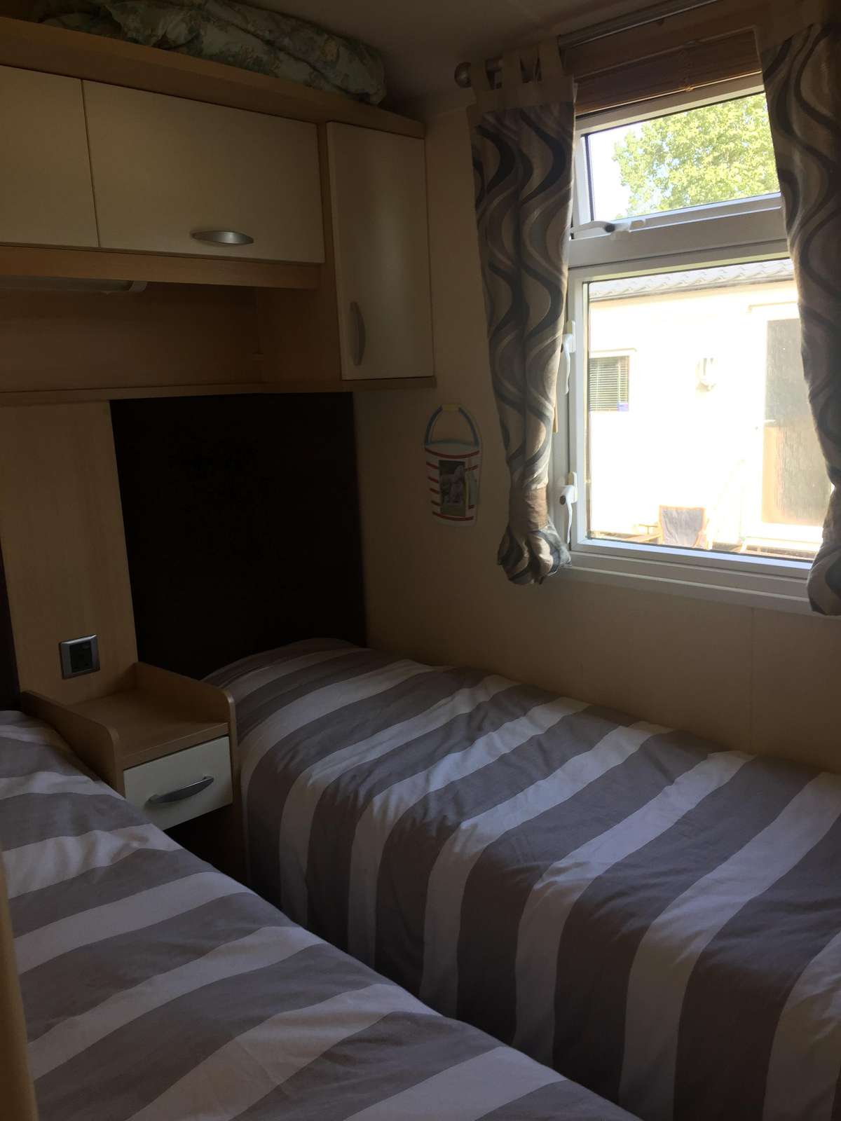 We ensure that all our holiday homes are cleaned to a high standard!
