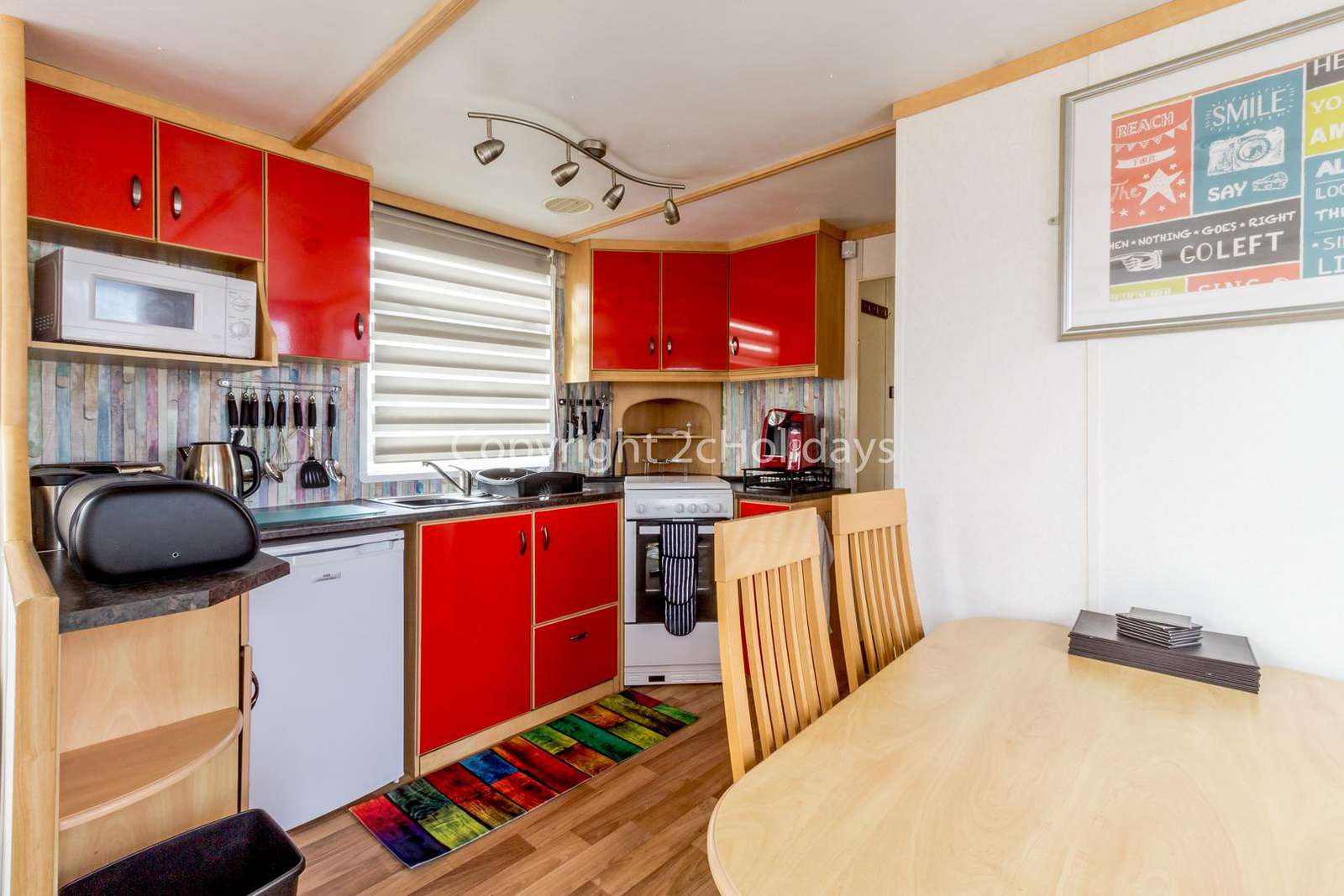 So many families have enjoyed their stay at Sunnydale Holiday Park!