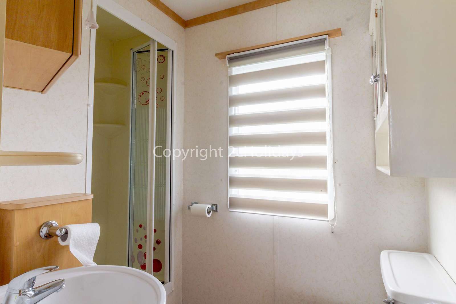 We ensure that all our holiday homes are cleaned to a high standard!
