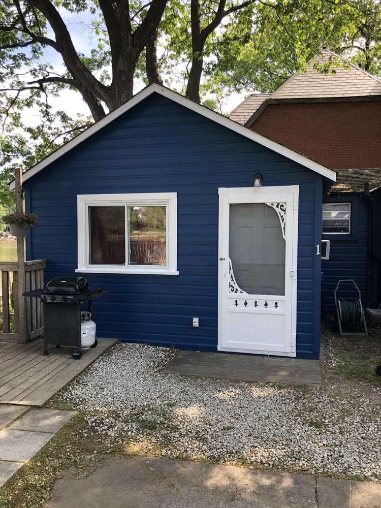 Dock Life Cottage 1 - Riverside, 2 Bedroom, Wasaga Preview 0