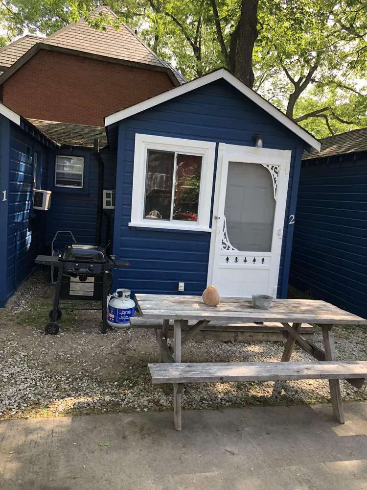 Dock Life Cottage 2 - Riverside, 1 Bedroom, Wasaga Preview 0