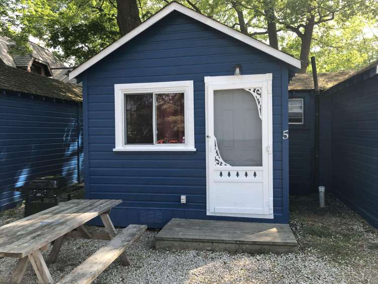 Dock Life Cottage 5 - Riverside, 1 Bedroom, Wasaga Preview 0