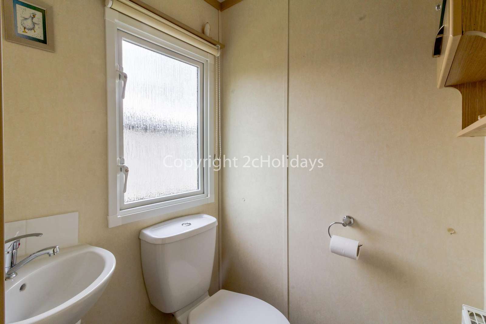 We ensure that all our holiday homes are cleaned to a high standard