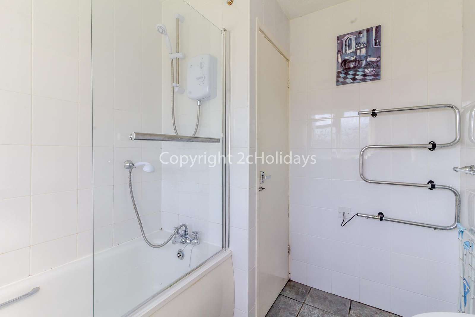 We ensure all our holiday homes are cleaned to a high standard