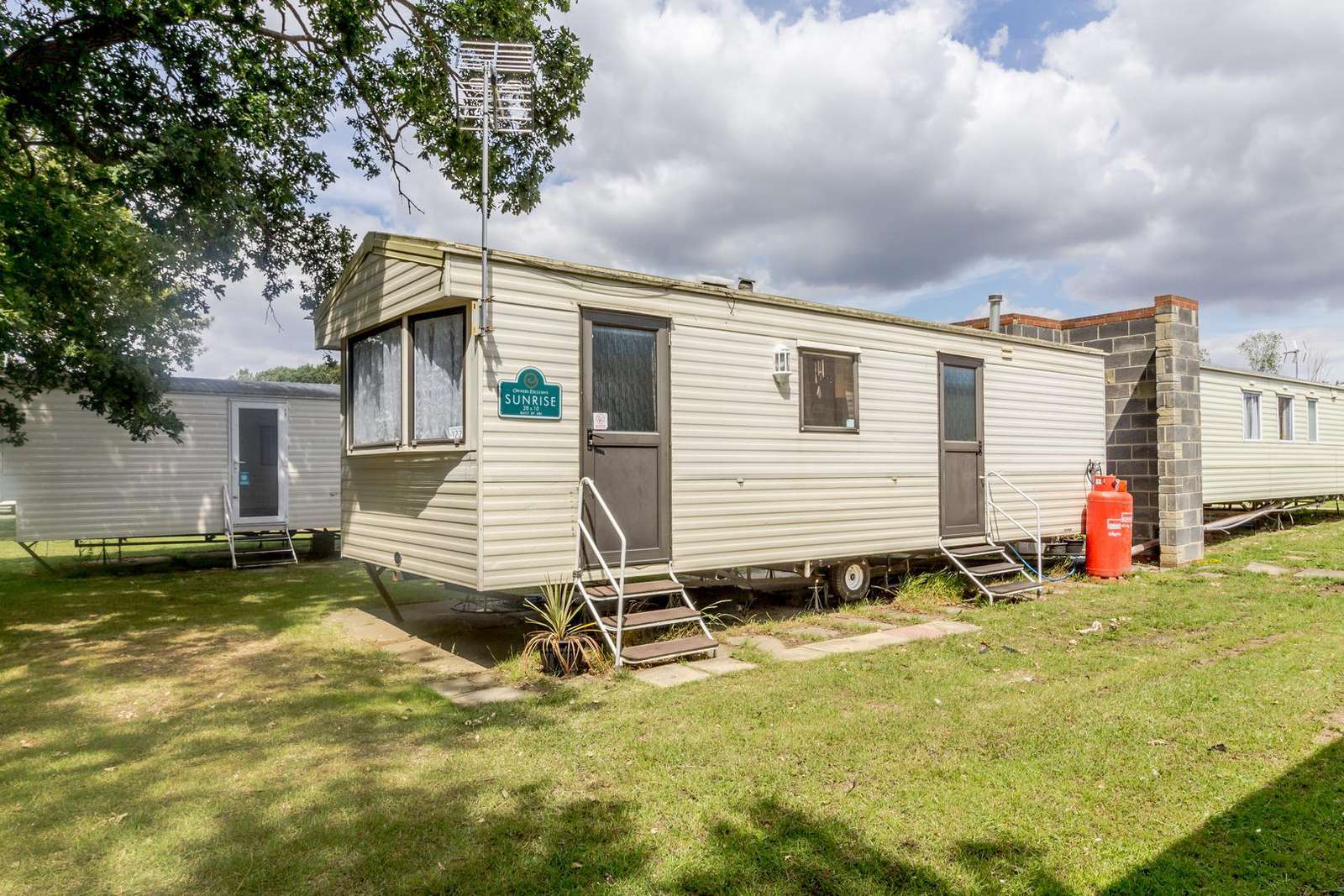 So many families have enjoyed their break at this superb caravan!