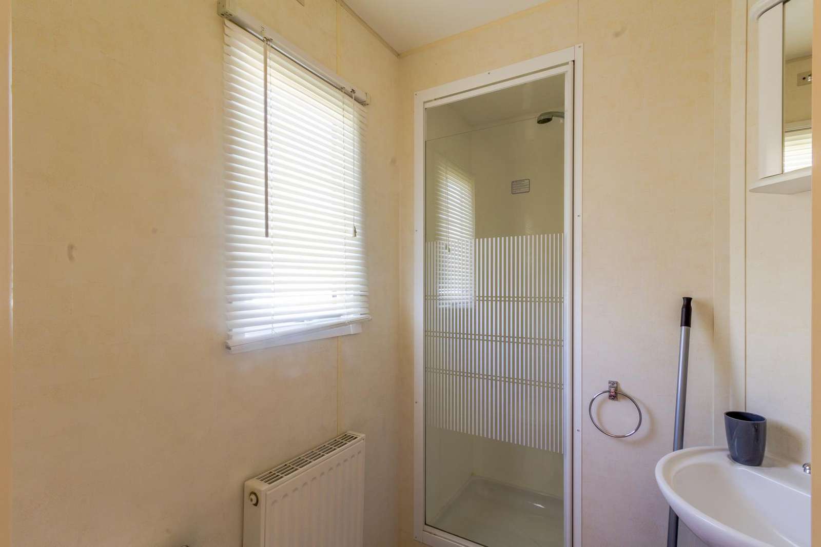 We ensure that all our holiday homes are cleaned to a high standard