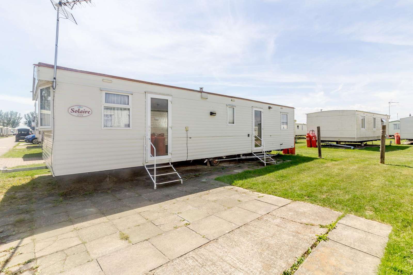 So many families have enjoyed their stay at Martello Beach holiday park