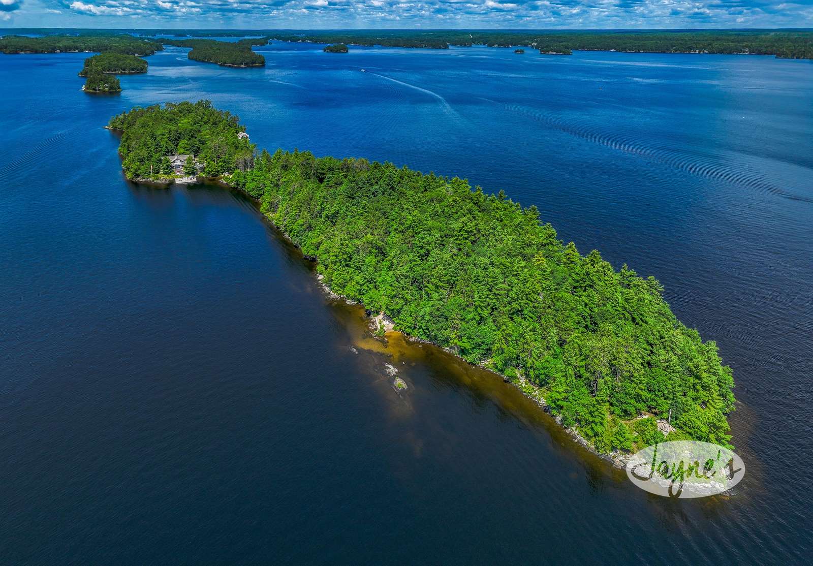 Old Woman Island Preview 2