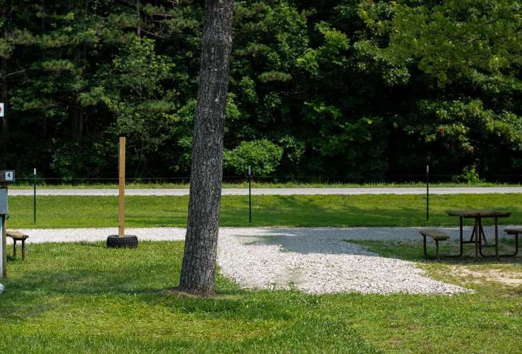 Site #4 (30 amp/pull thru) Buddy Site Preview 0
