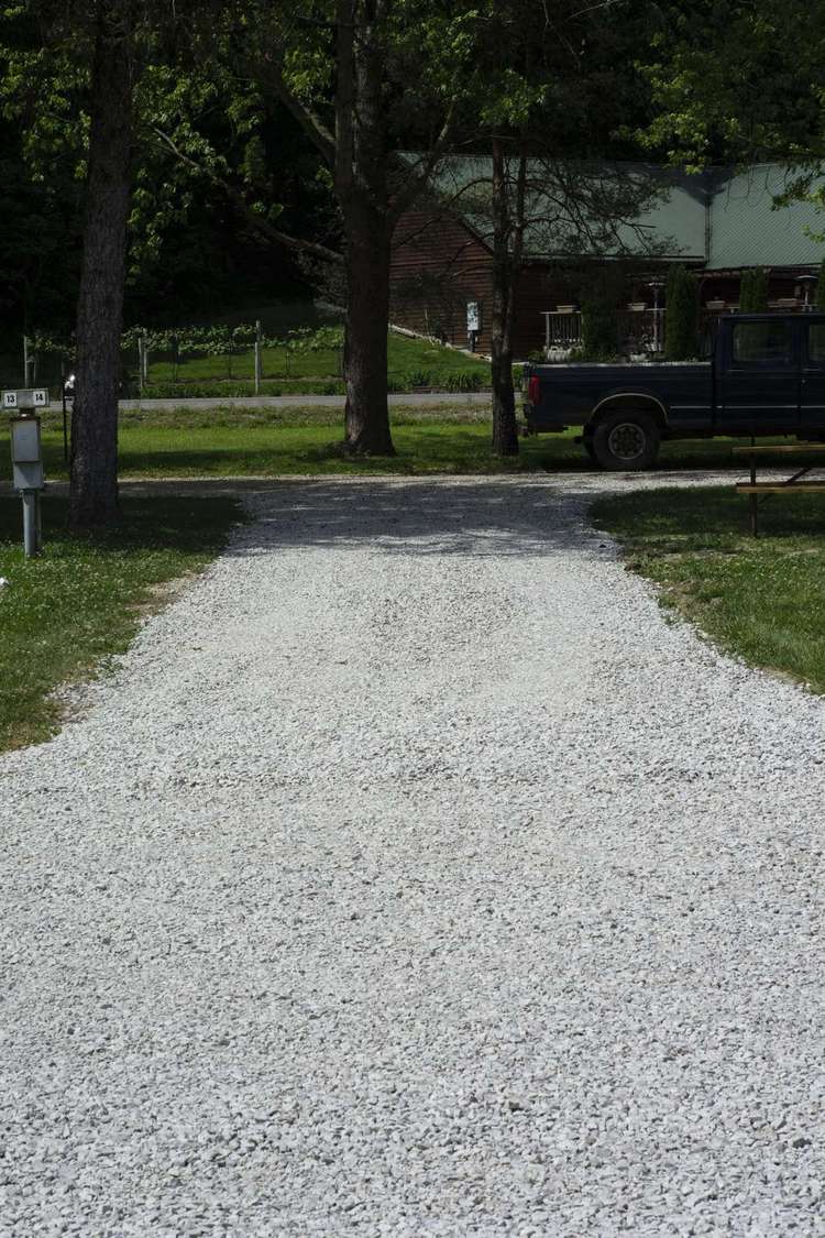 Site #14 (30 amp/pull thru) Buddy Site Preview 0