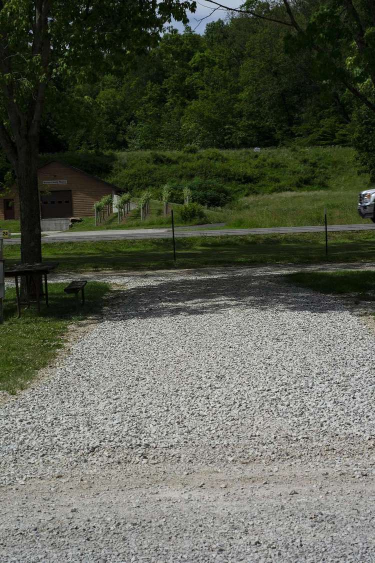 Site #24 (30 amp/pull thru) Buddy Site Preview 0