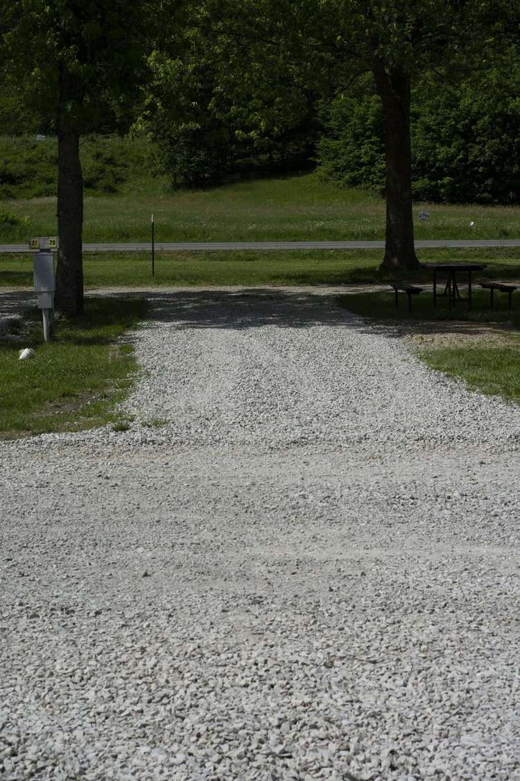Site #28 (30 amp/pull thru) Buddy Site Preview 0