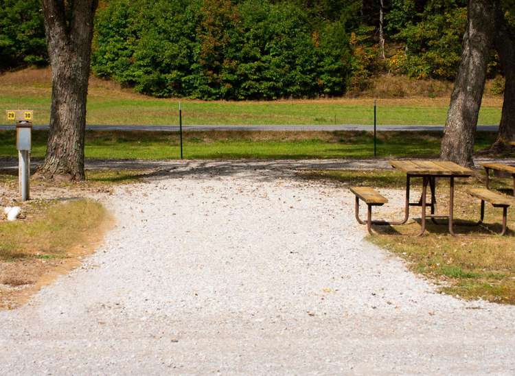 Site #30 (30 amp/pull thru) Buddy Site Preview 0