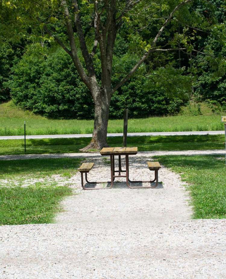 Site #31 (30 amp/pull thru) Buddy Site Preview 0
