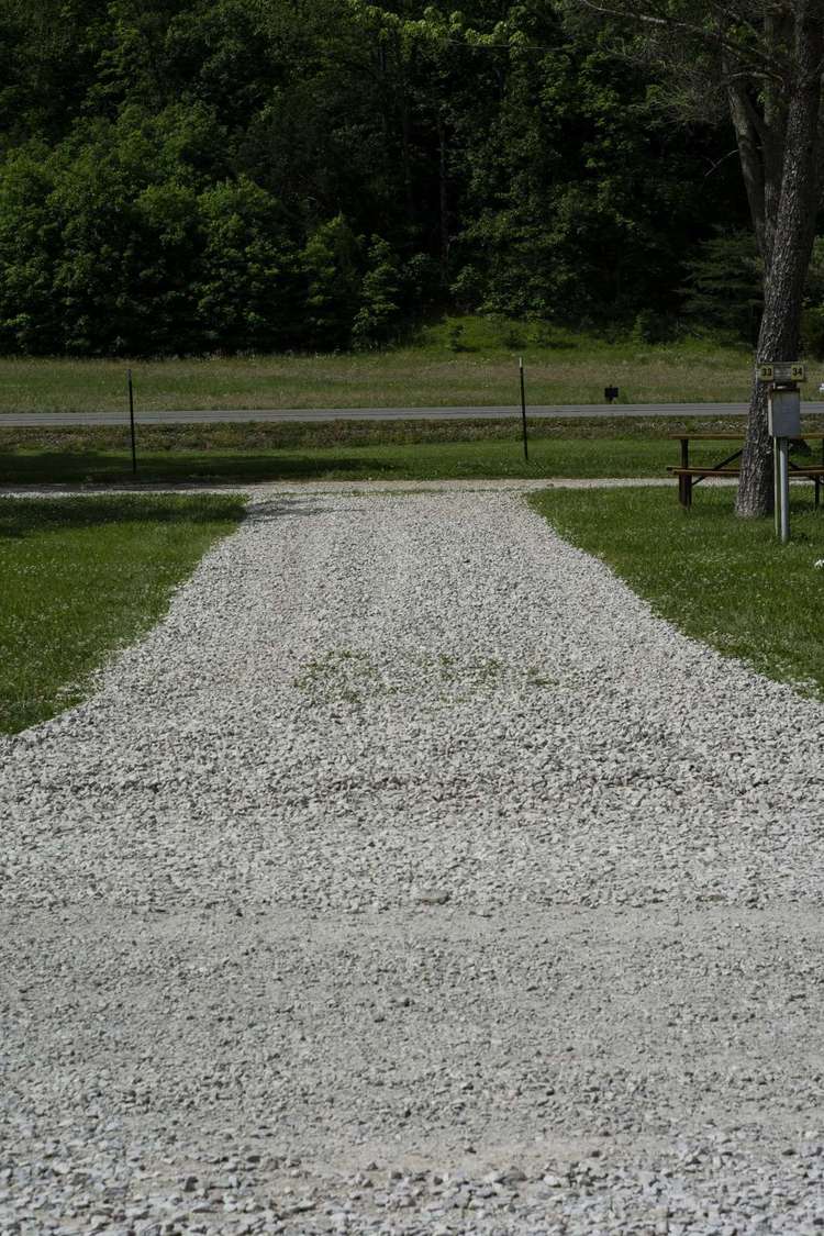Site #33 (30 amp/pull thru) Buddy Site Preview 0