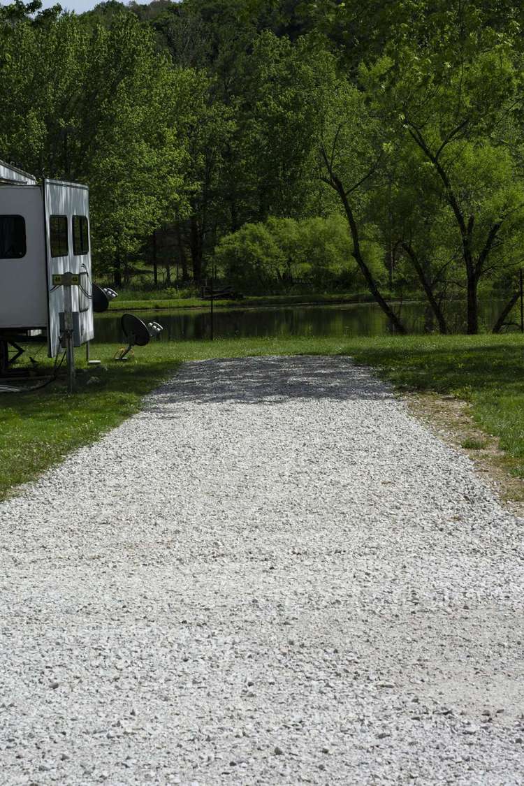 Site #45 (30 amp/Motorhome ONLY – no travel trailers due to the configuration of the site) Buddy Sit Preview 0