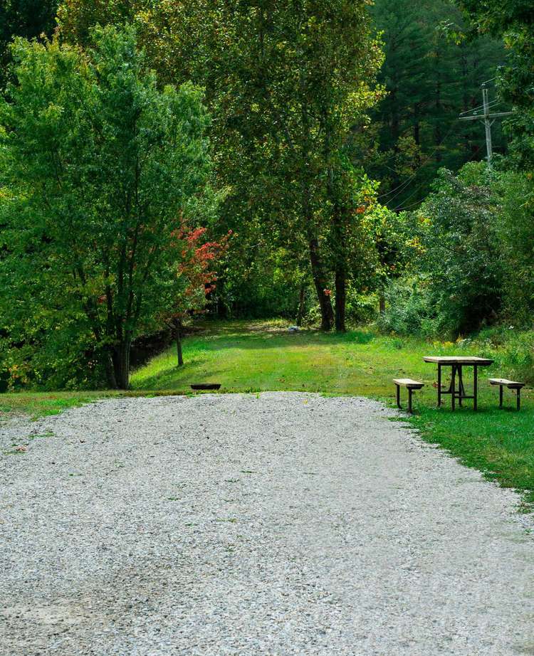 Site #75 (50 amp/Motorhome ONLY – no travel trailers due to the configurations of the site) Preview 0
