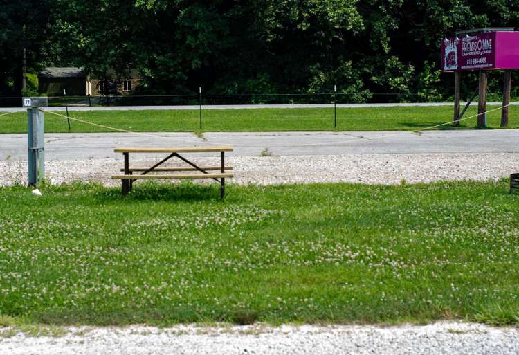 Site #84 (30/50 amp back in) Preview 0