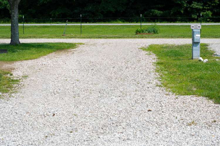 Site #89 (50 amp pull thru) Buddy Site Preview 0