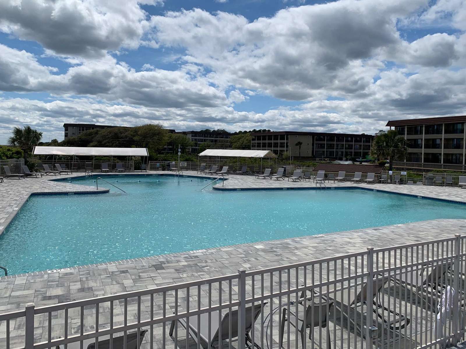 Ocean Front Pool