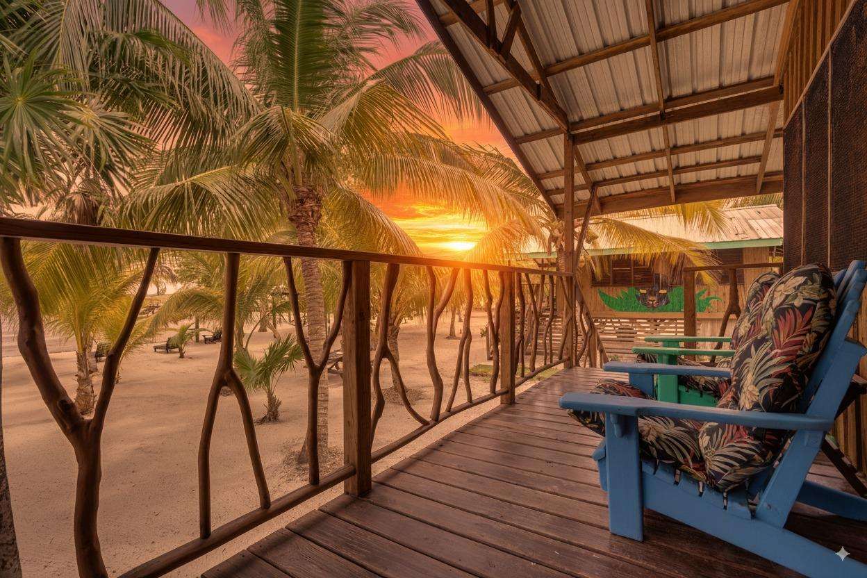 On The Beach Bungalows – Flip Flop #2 Preview 0