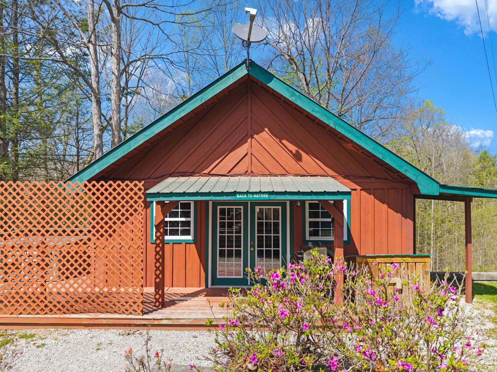 Back to Nature Preview 0