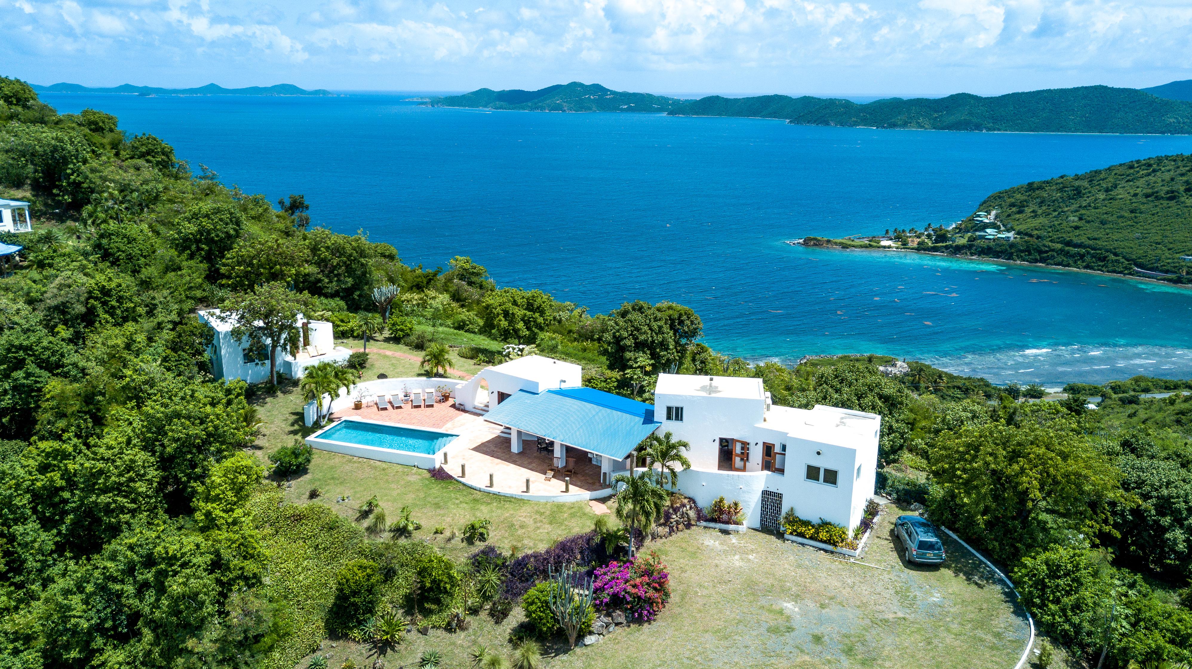 BVI Village, West End, Tortola
