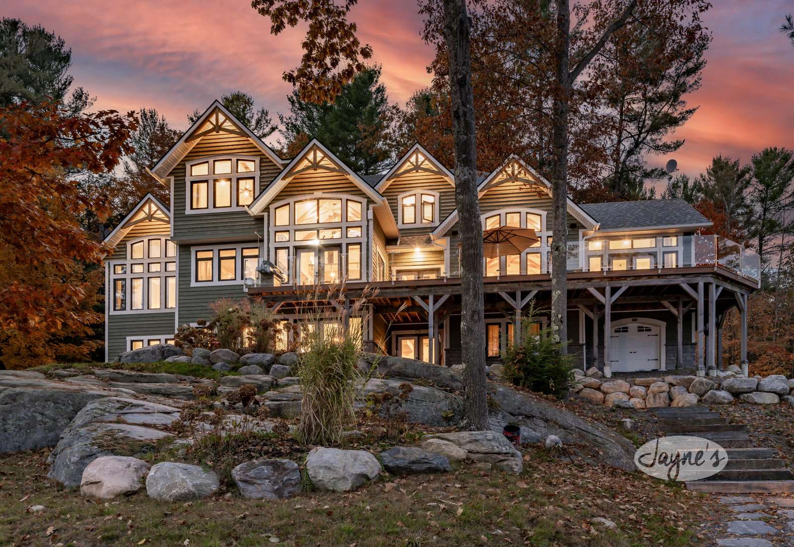 El Dorado - Lake Side