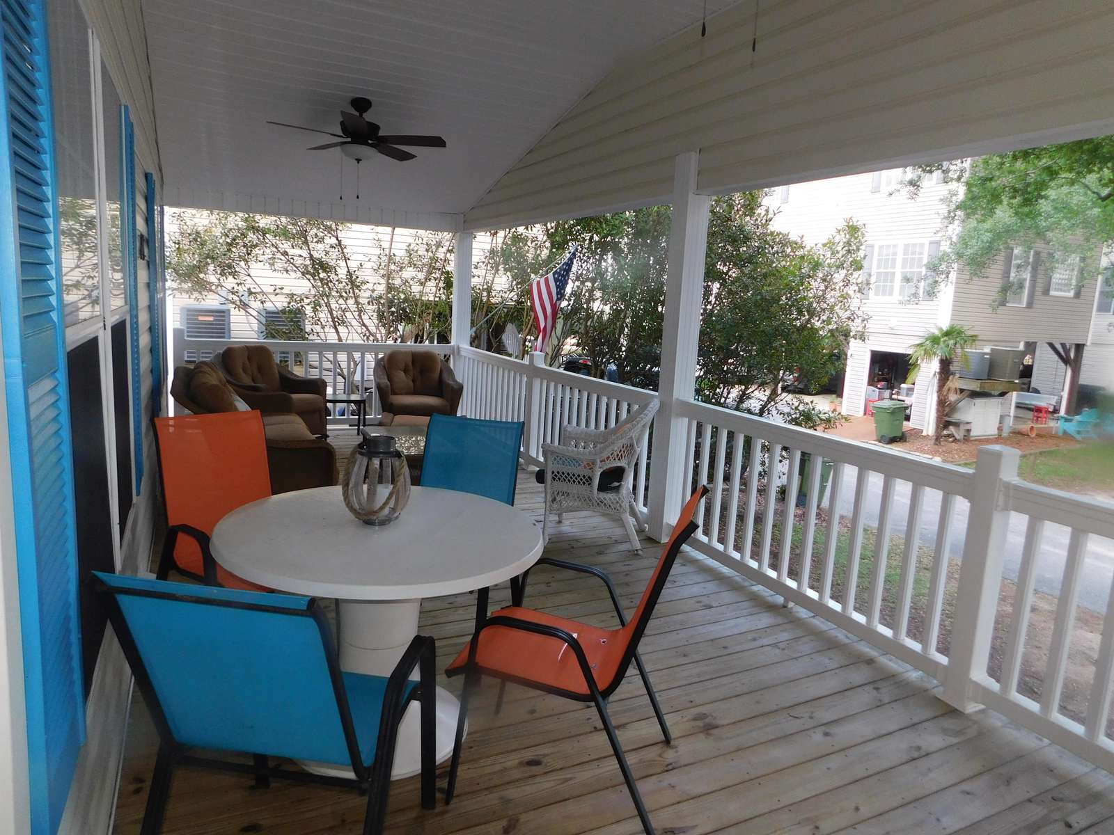 Front porch