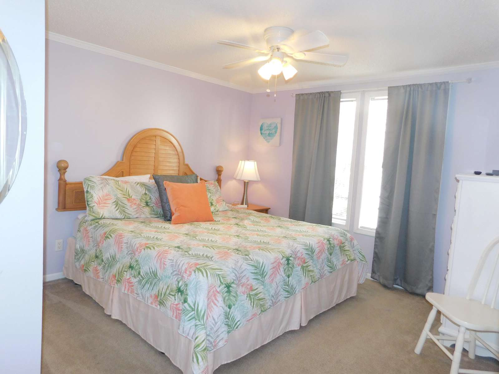 King Bedroom
