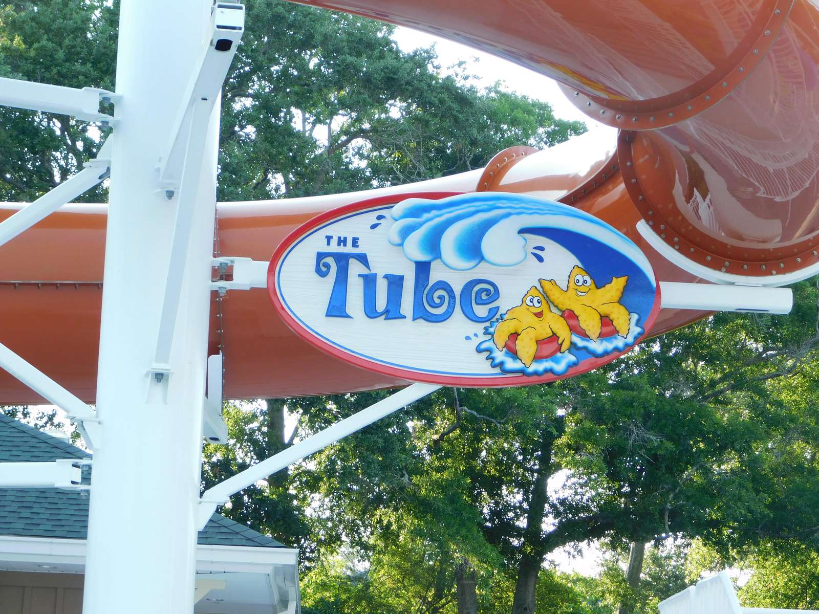 The Tube Slide