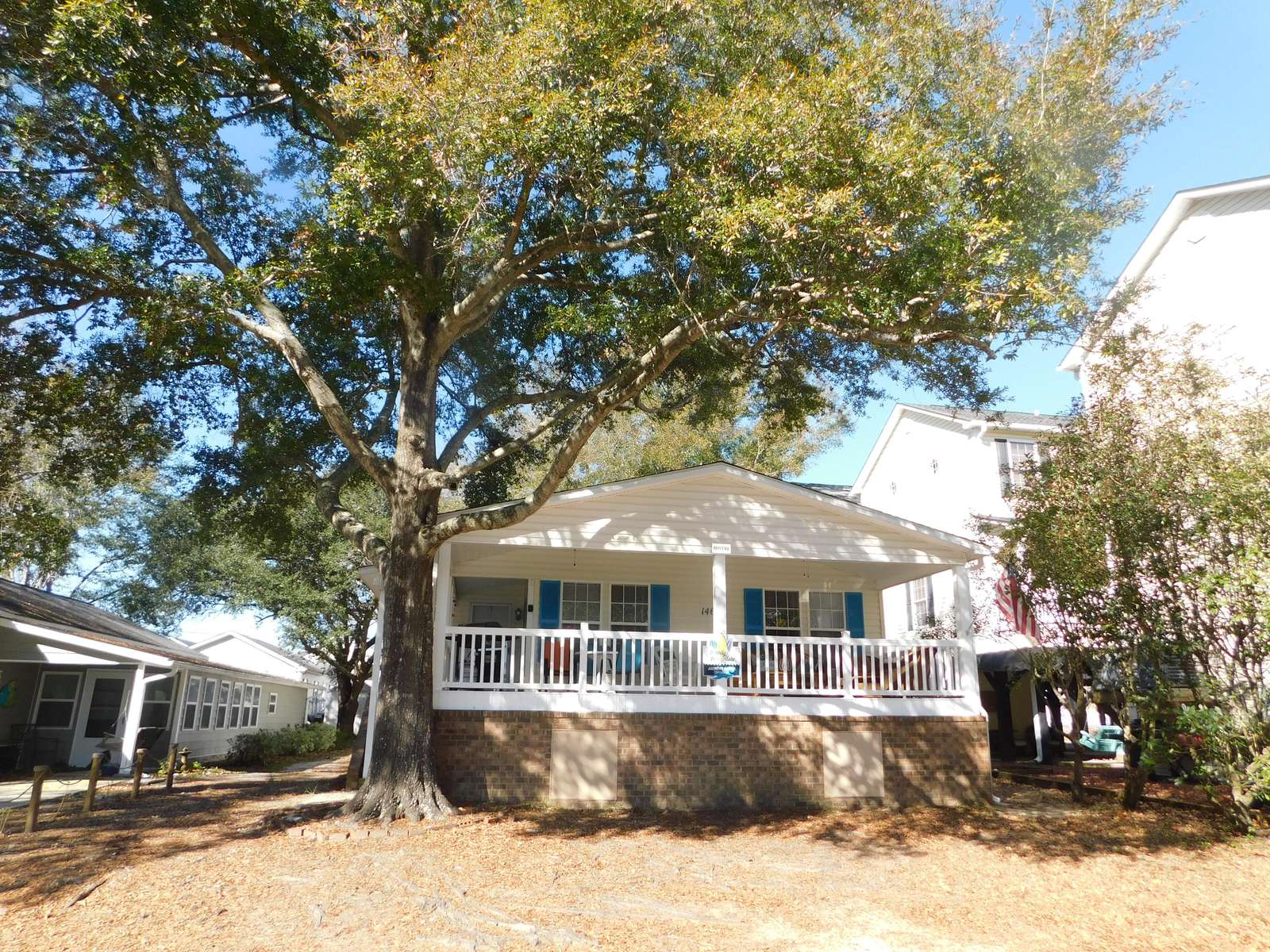 MH-146 Campground Road